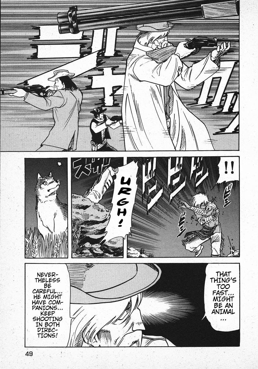 Read Red chapter 9 image 12 on Lezhin