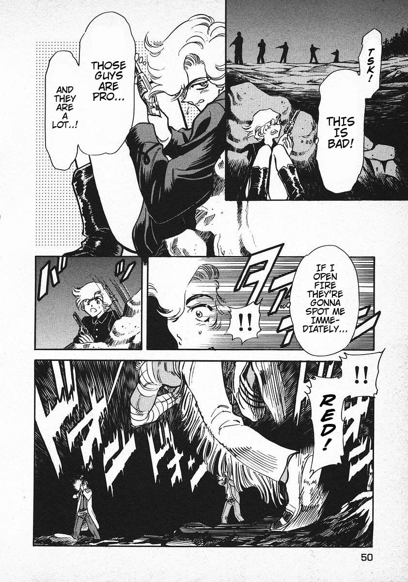 Read Red chapter 9 image 13 on Lezhin