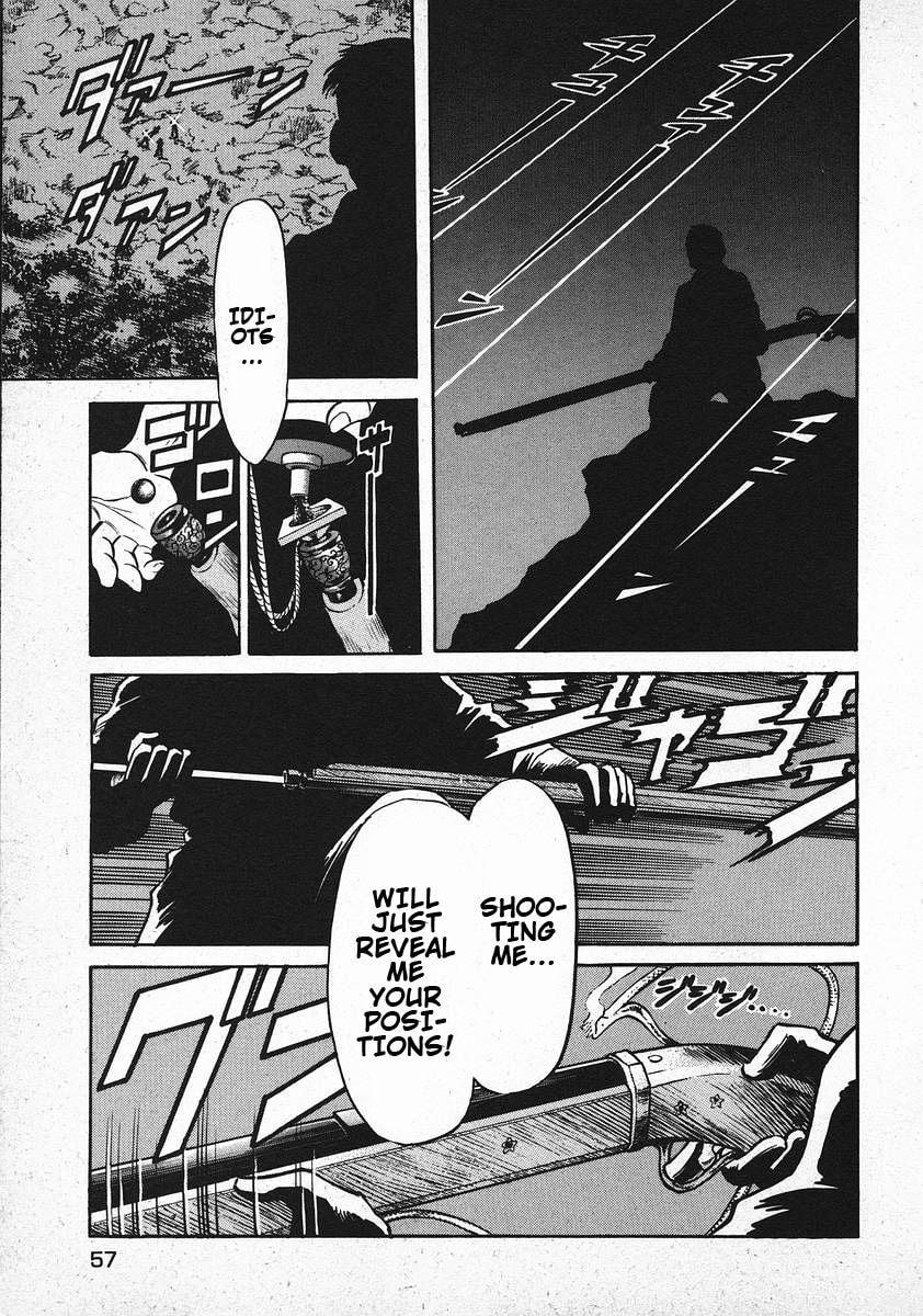 Read Red chapter 9 image 19 on Lezhin