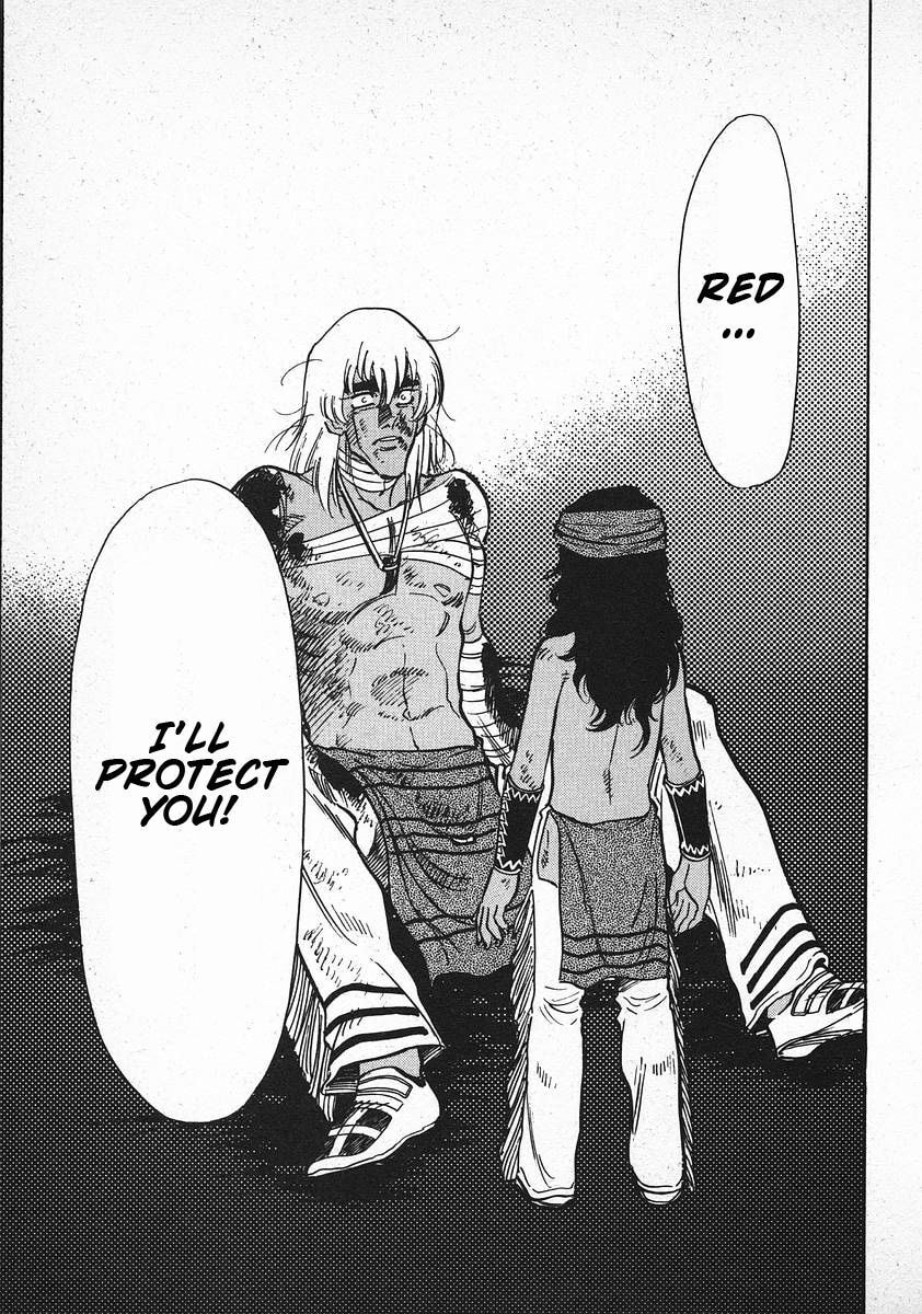 Read Red chapter 9 image 26 on Lezhin