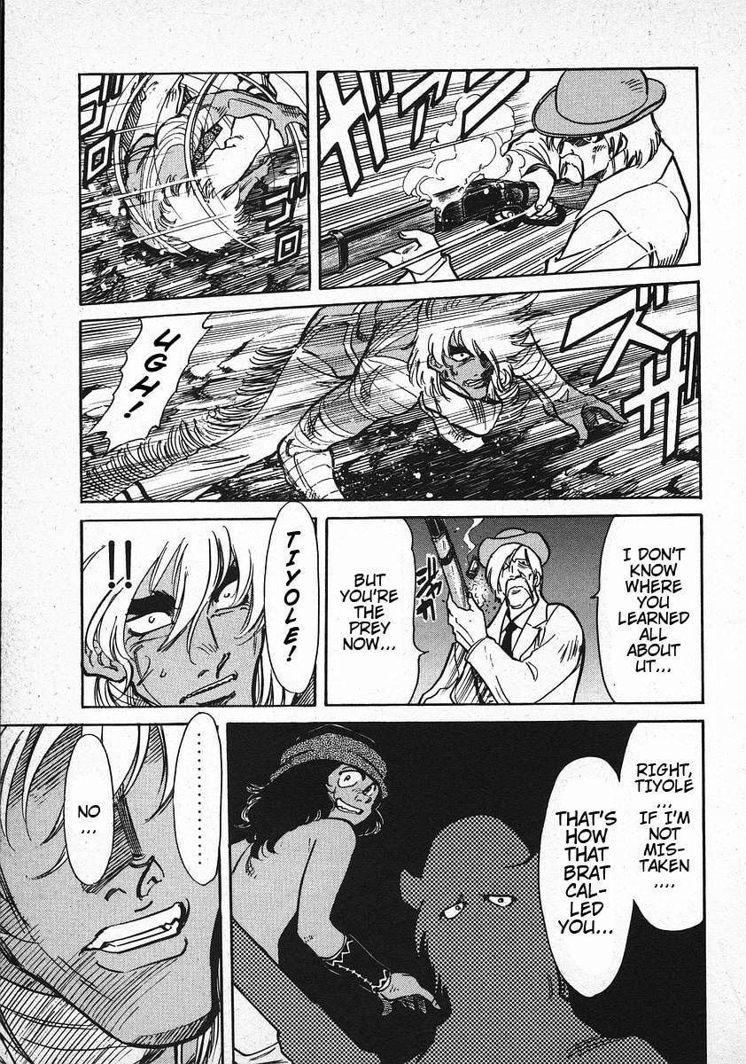Read Red chapter 9 image 4 on Lezhin