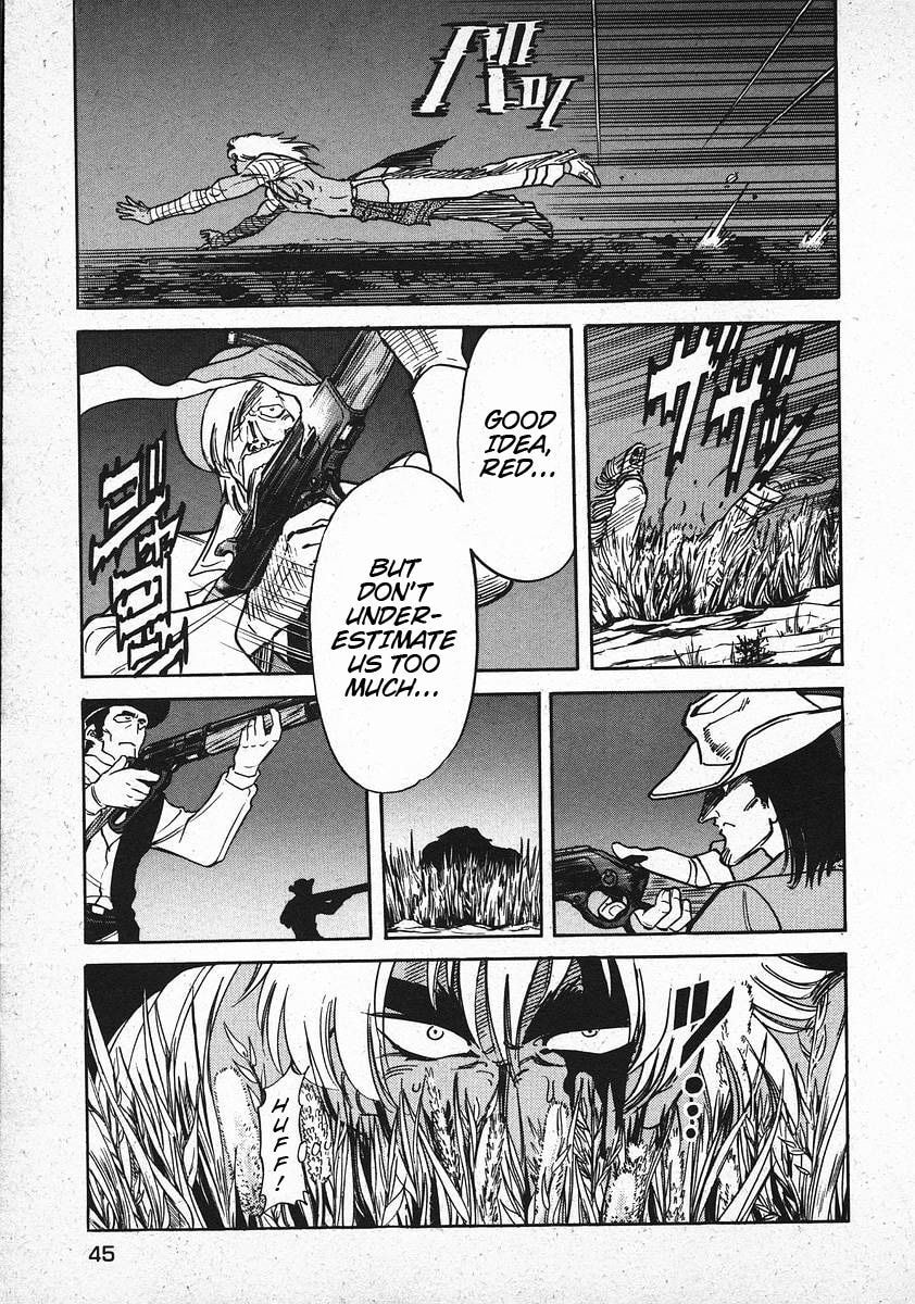Read Red chapter 9 image 8 on Lezhin