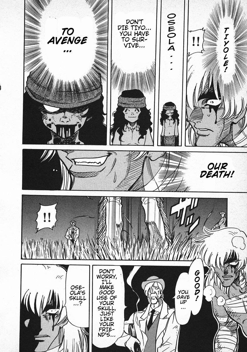 Read Red chapter 9 image 9 on Lezhin