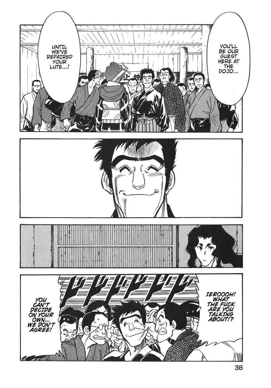 Read Red chapter 92 image 1 on Lezhin