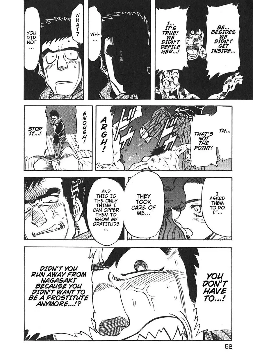 Read Red chapter 92 image 15 on Lezhin