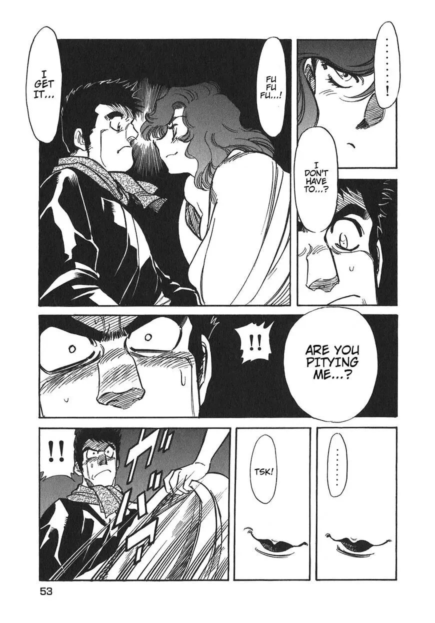 Read Red chapter 92 image 16 on Lezhin