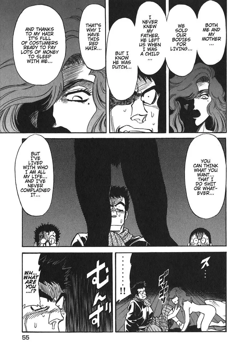 Read Red chapter 92 image 18 on Lezhin