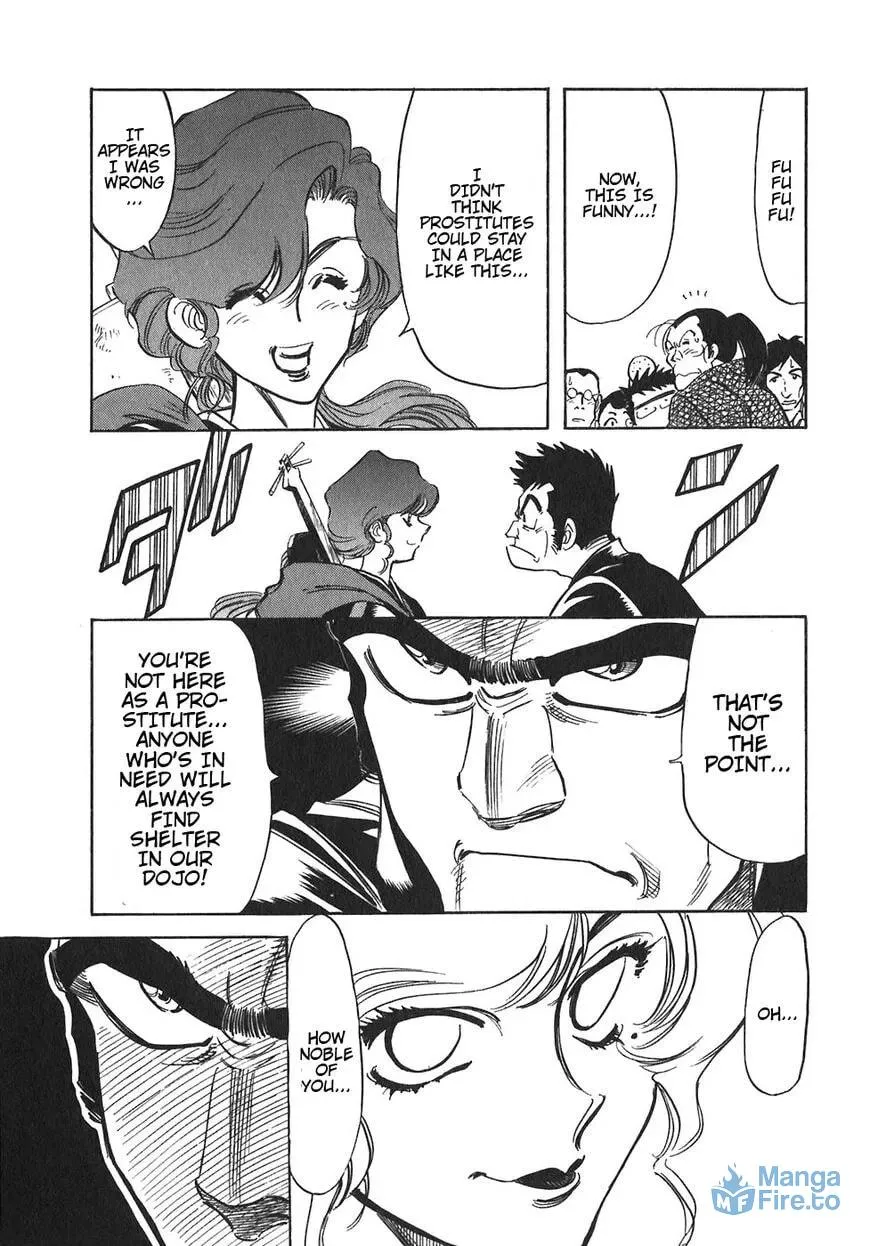 Read Red chapter 92 image 2 on Lezhin