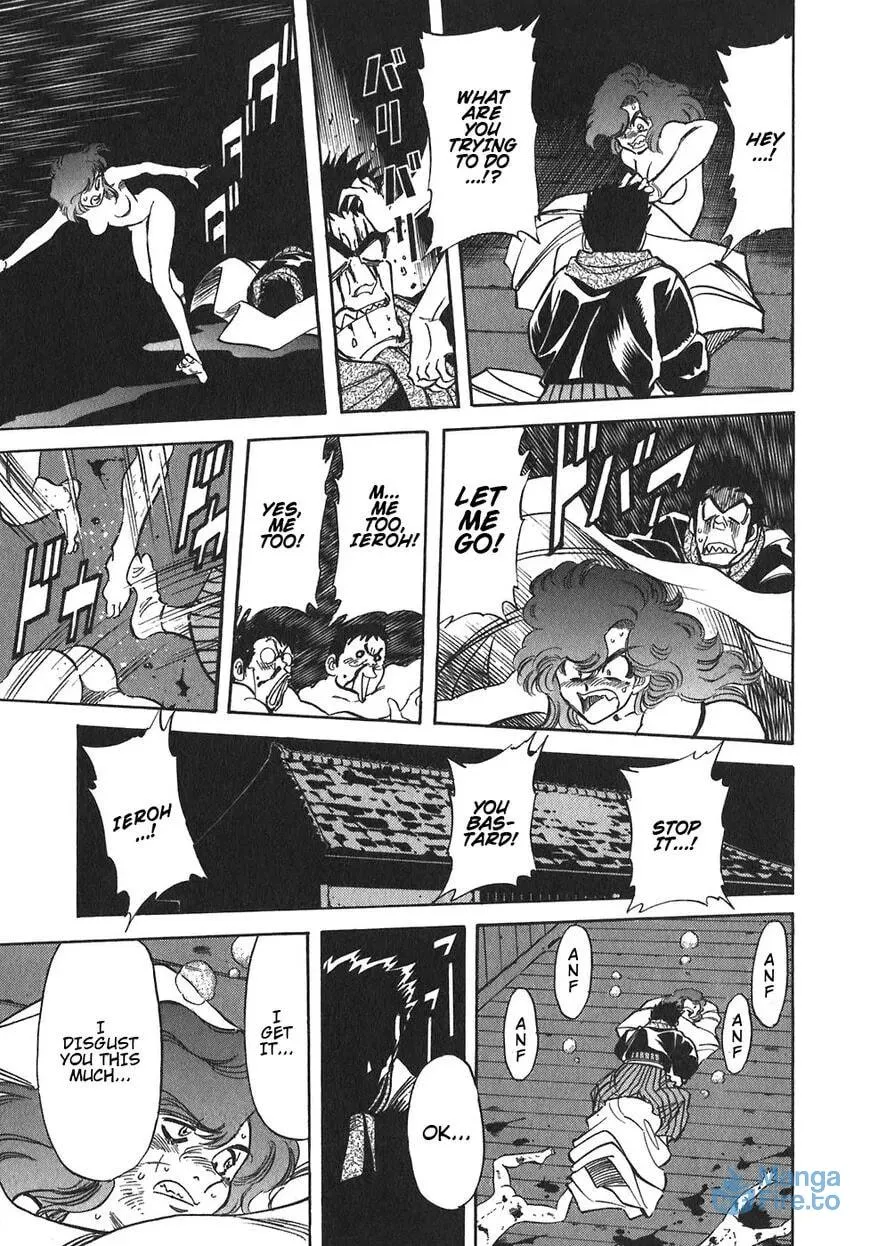 Read Red chapter 92 image 20 on Lezhin
