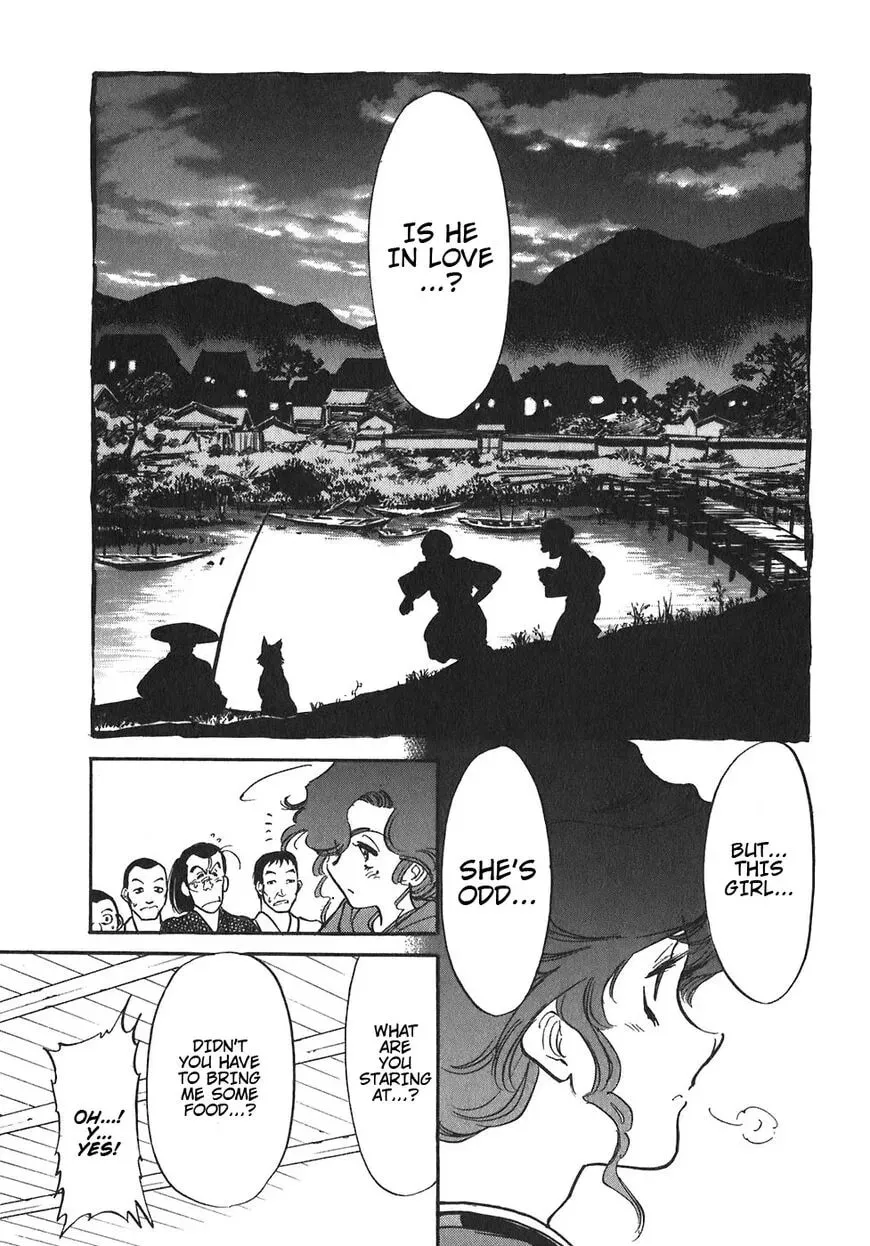 Read Red chapter 92 image 4 on Lezhin