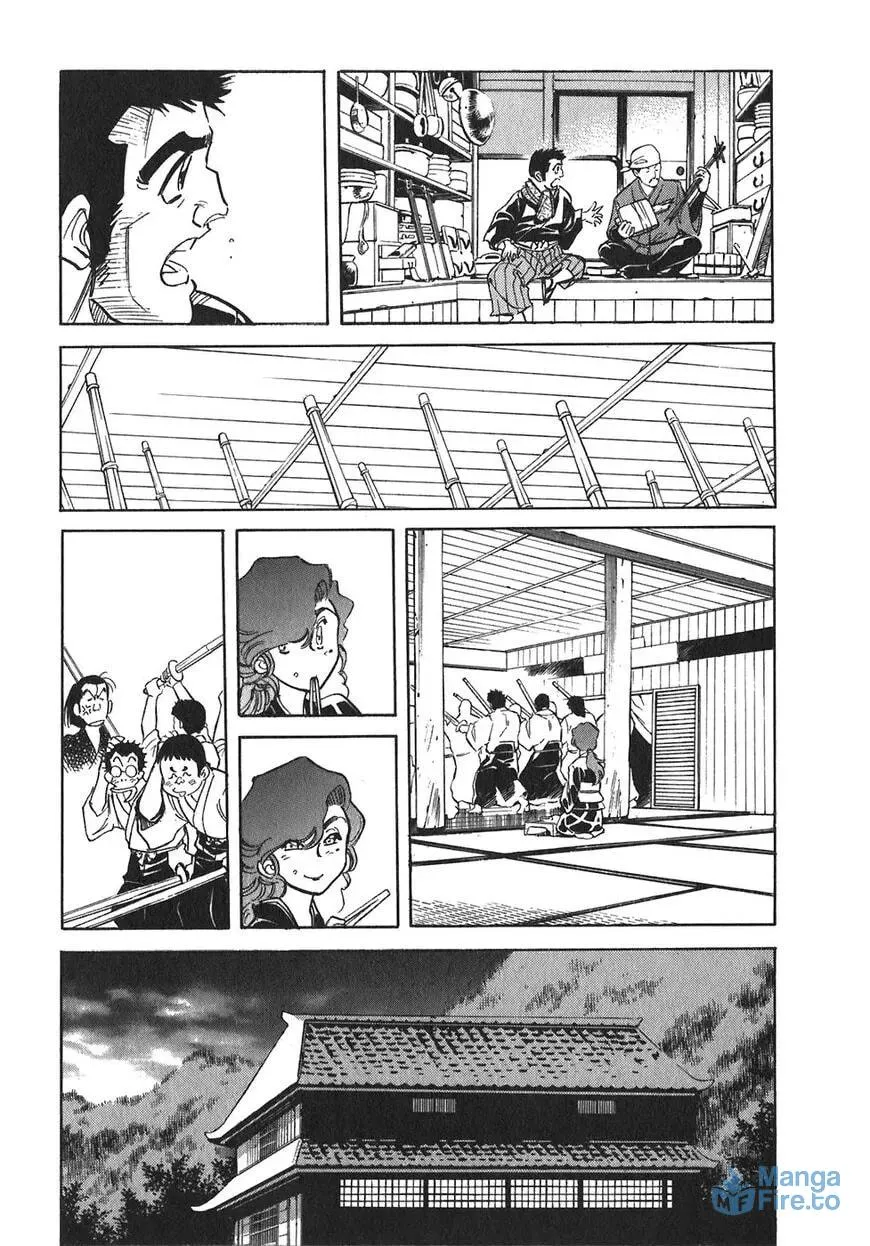 Read Red chapter 92 image 5 on Lezhin