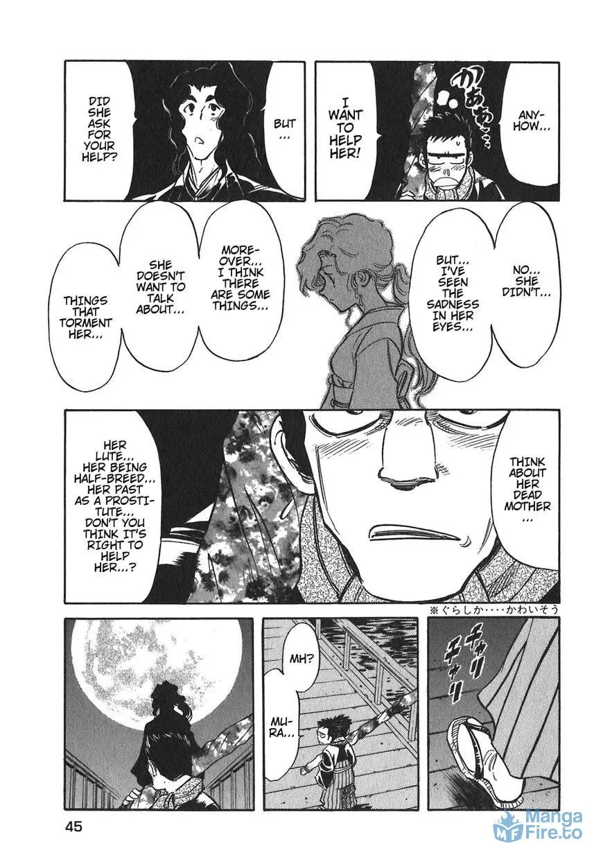 Read Red chapter 92 image 8 on Lezhin