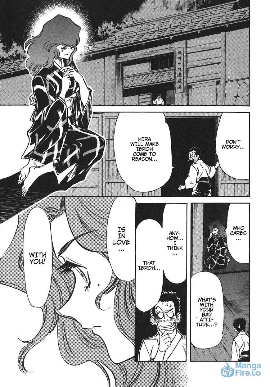 Read Red chapter 93 image 2 on Lezhin