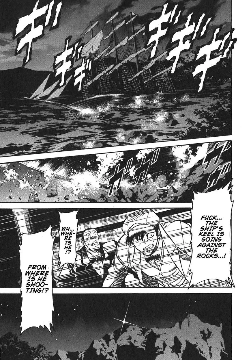 Read Red chapter 94 image 0 on Lezhin