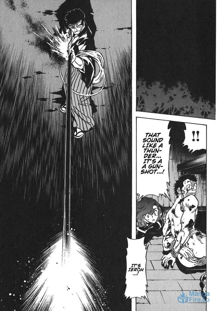 Read Red chapter 94 image 2 on Lezhin
