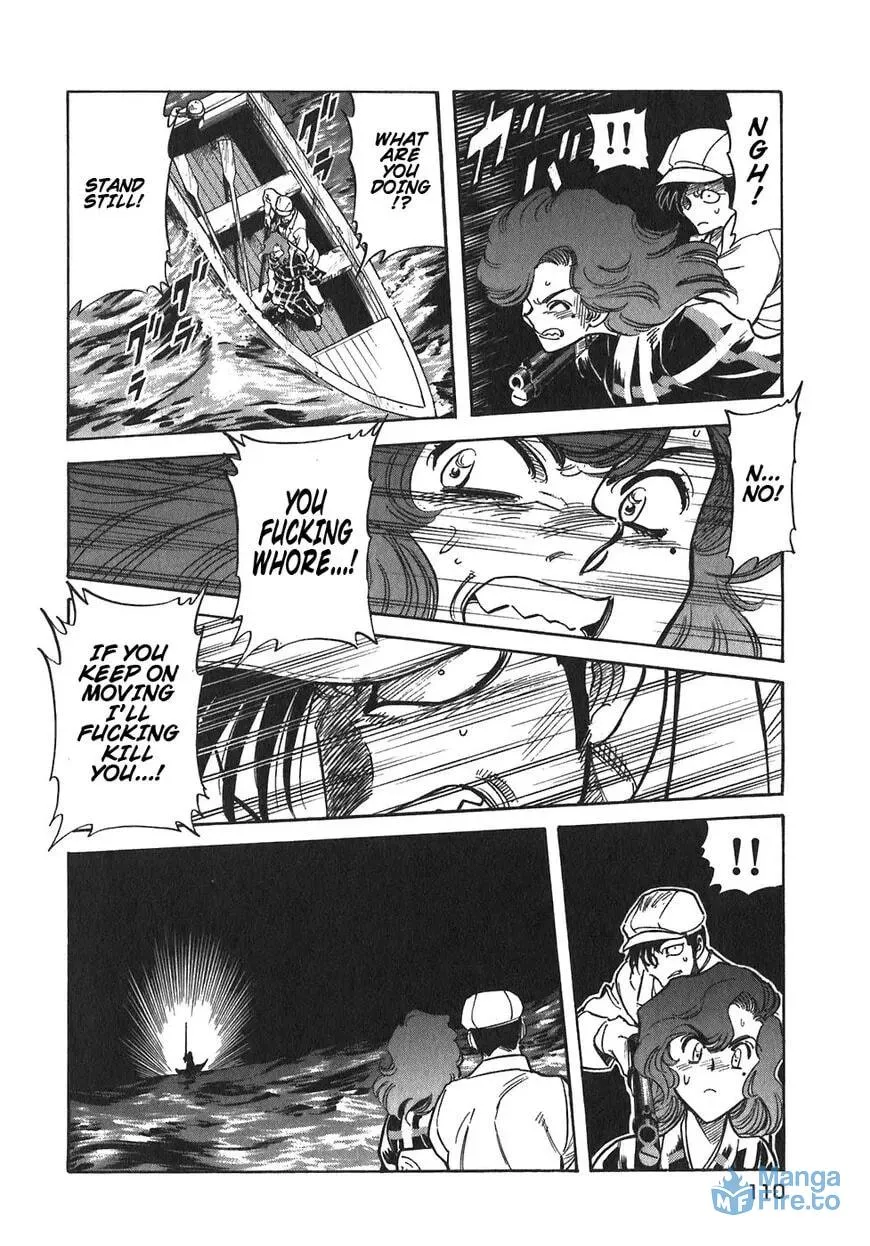 Read Red chapter 94 image 23 on Lezhin