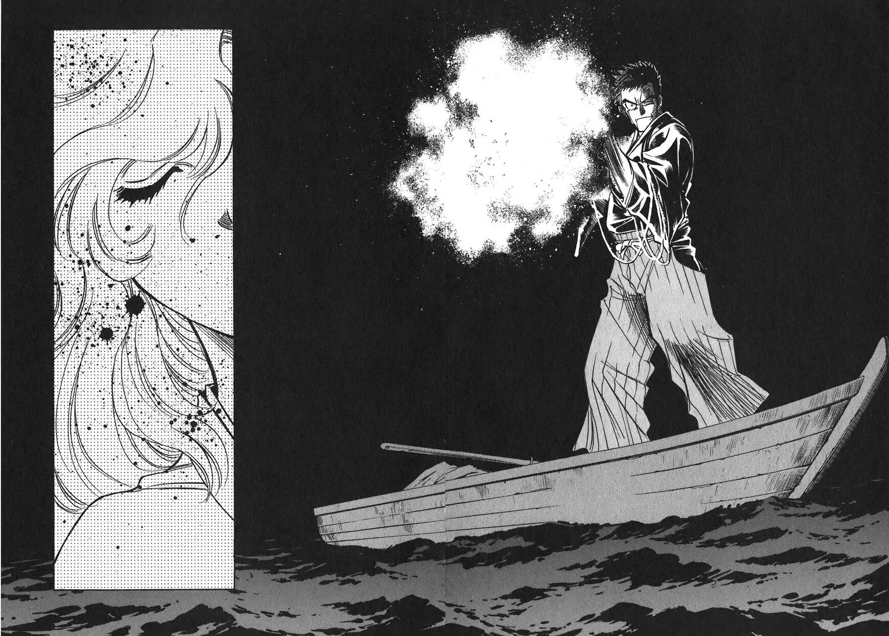 Read Red chapter 94 image 27 on Lezhin