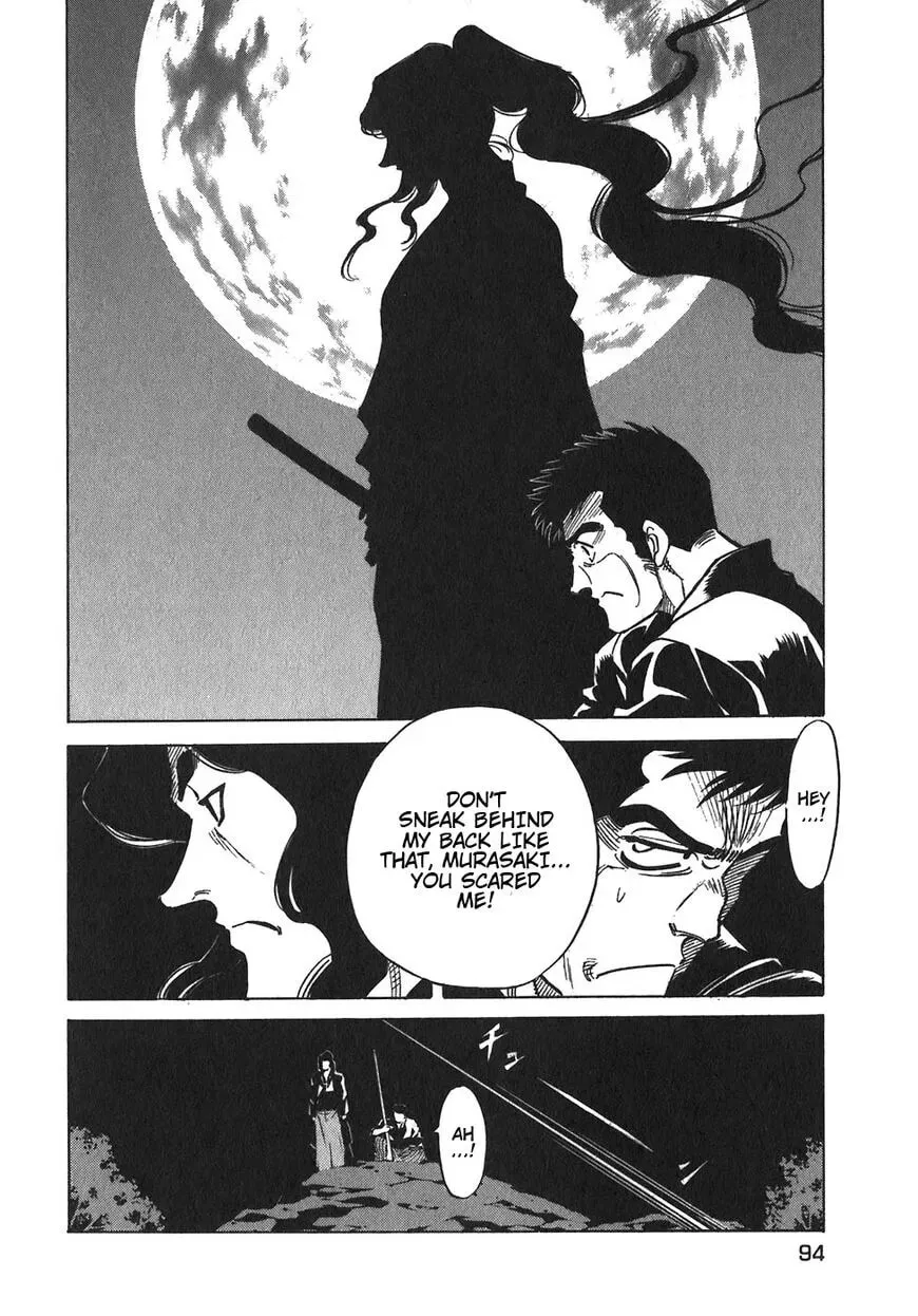 Read Red chapter 94 image 9 on Lezhin
