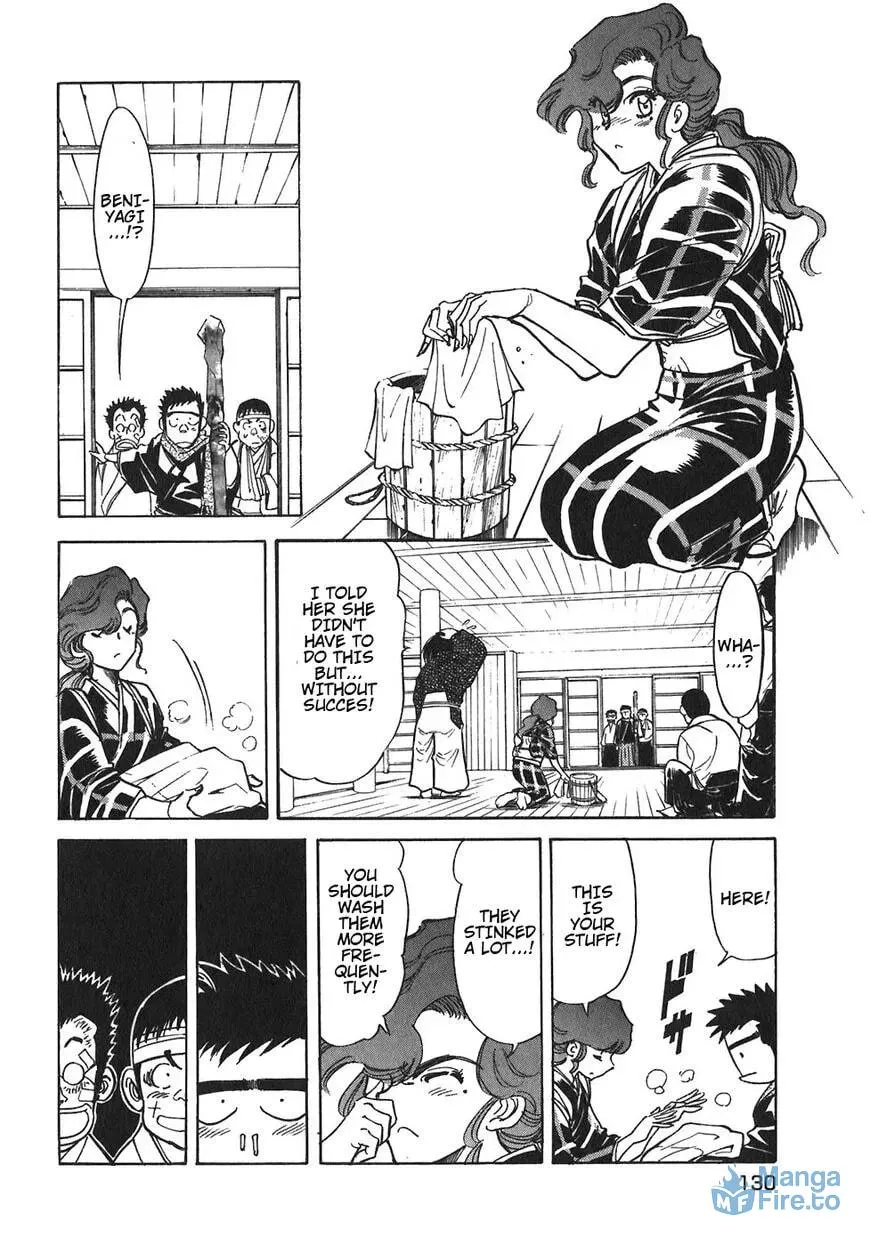 Read Red chapter 95 image 11 on Lezhin