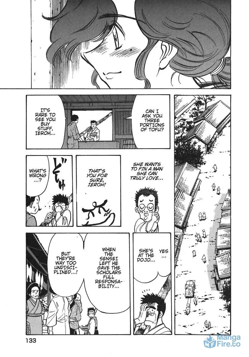 Read Red chapter 95 image 14 on Lezhin