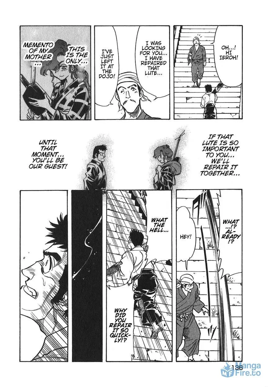 Read Red chapter 95 image 17 on Lezhin