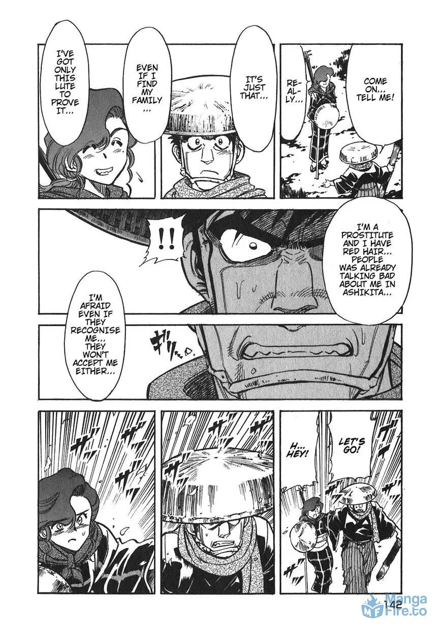 Read Red chapter 95 image 23 on Lezhin
