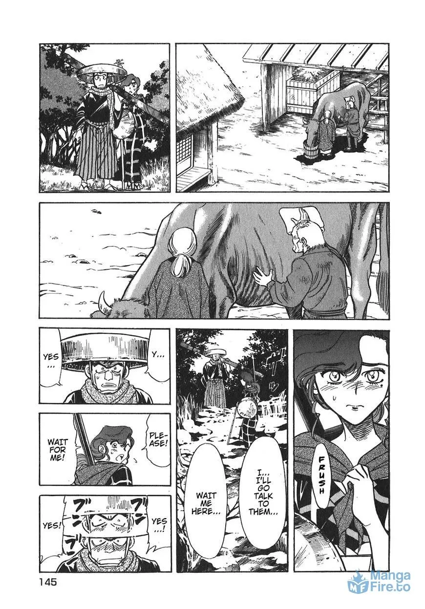 Read Red chapter 95 image 26 on Lezhin
