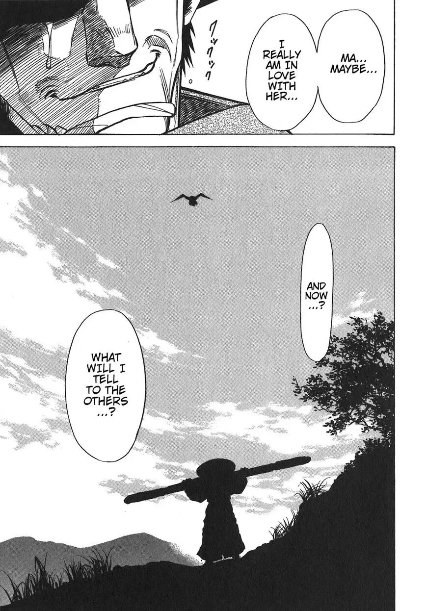 Read Red chapter 95 image 33 on Lezhin