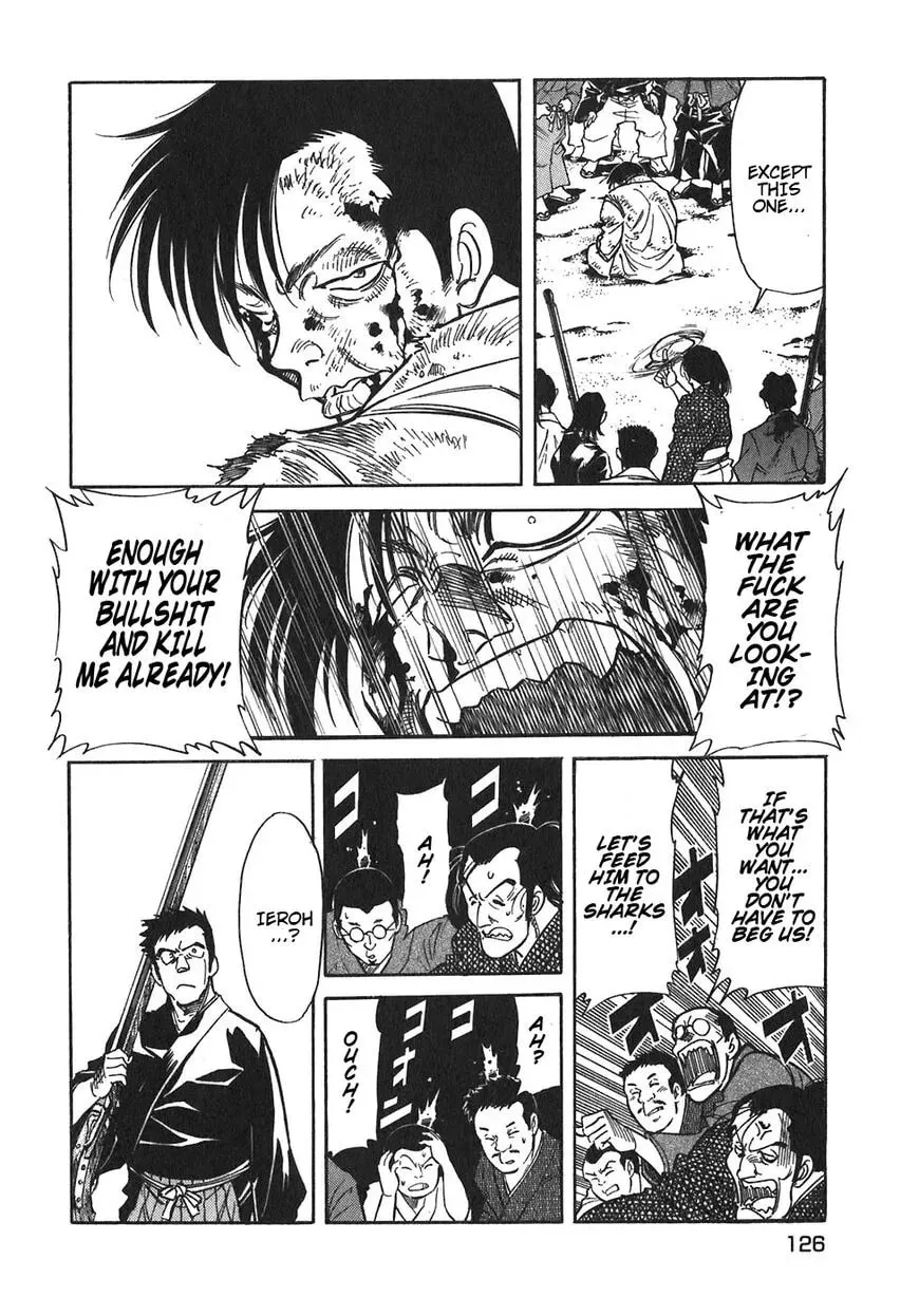 Read Red chapter 95 image 7 on Lezhin
