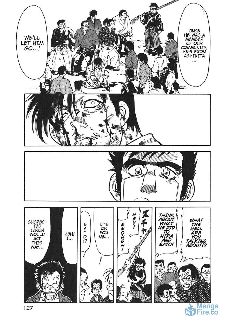 Read Red chapter 95 image 8 on Lezhin