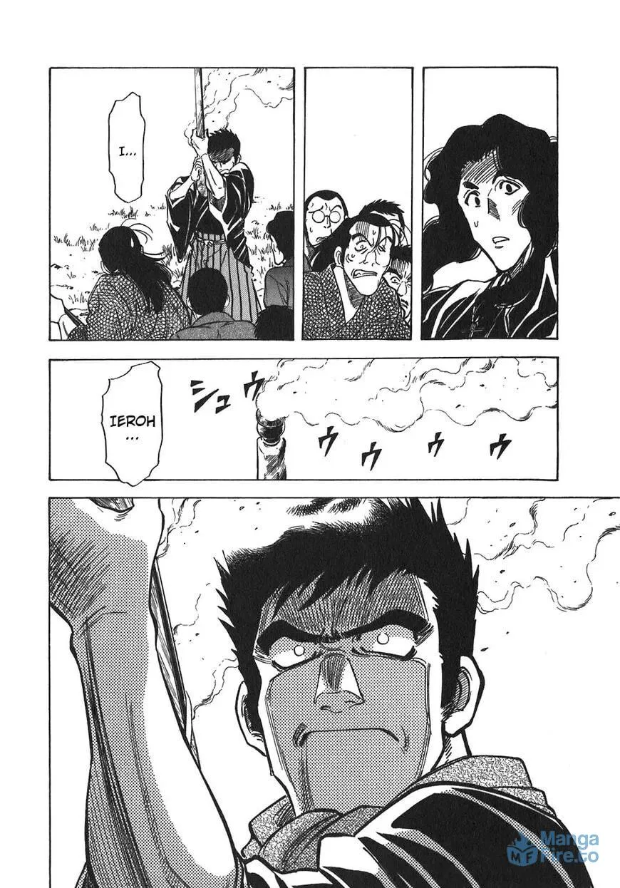 Read Red chapter 96 image 20 on Lezhin