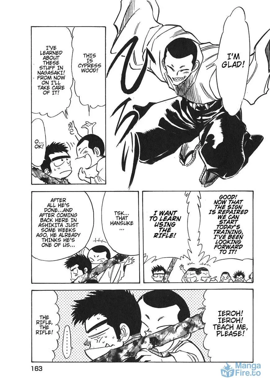 Read Red chapter 96 image 8 on Lezhin