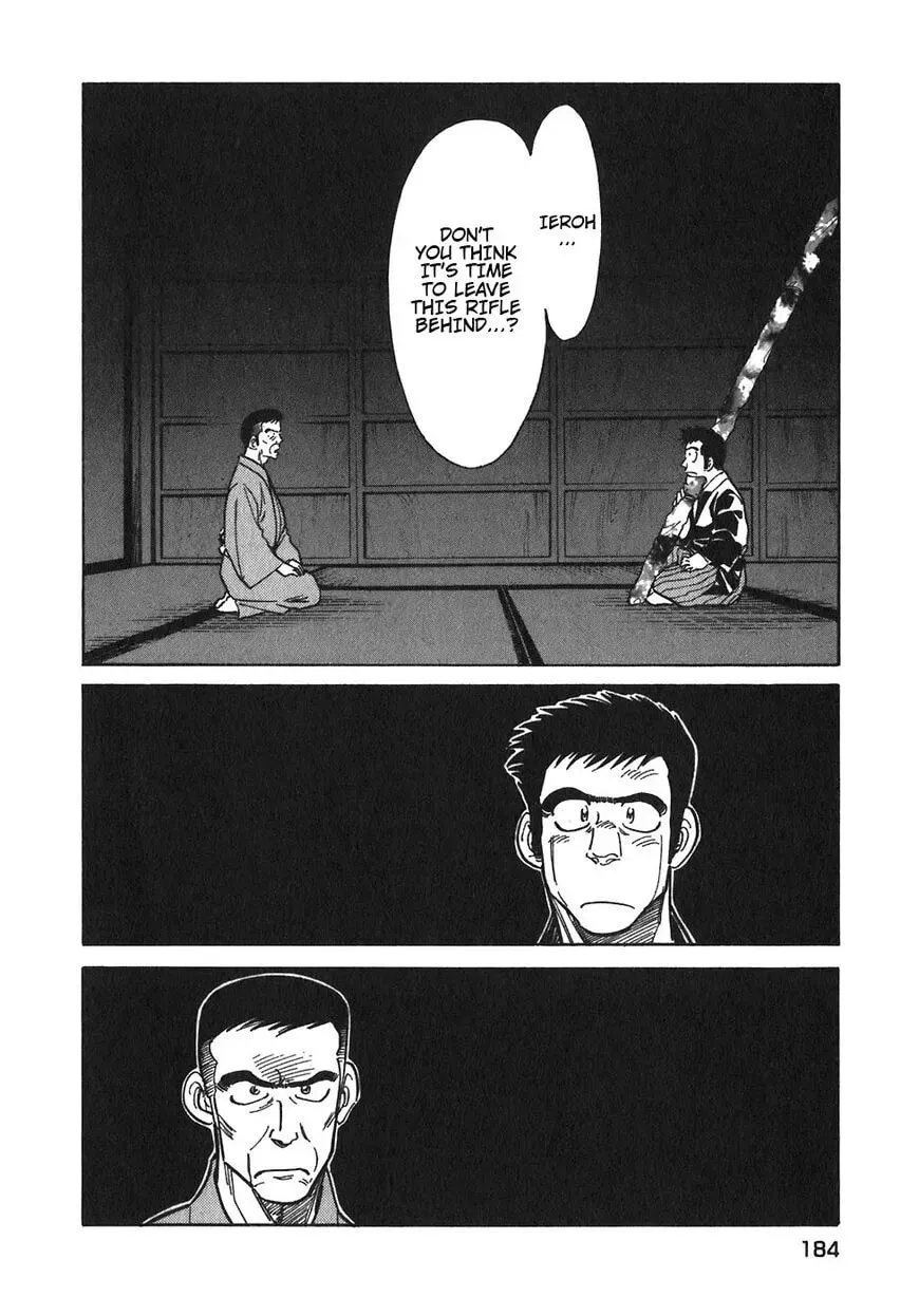 Read Red chapter 97 image 1 on Lezhin