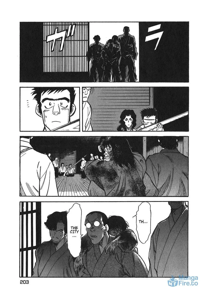 Read Red chapter 97 image 20 on Lezhin
