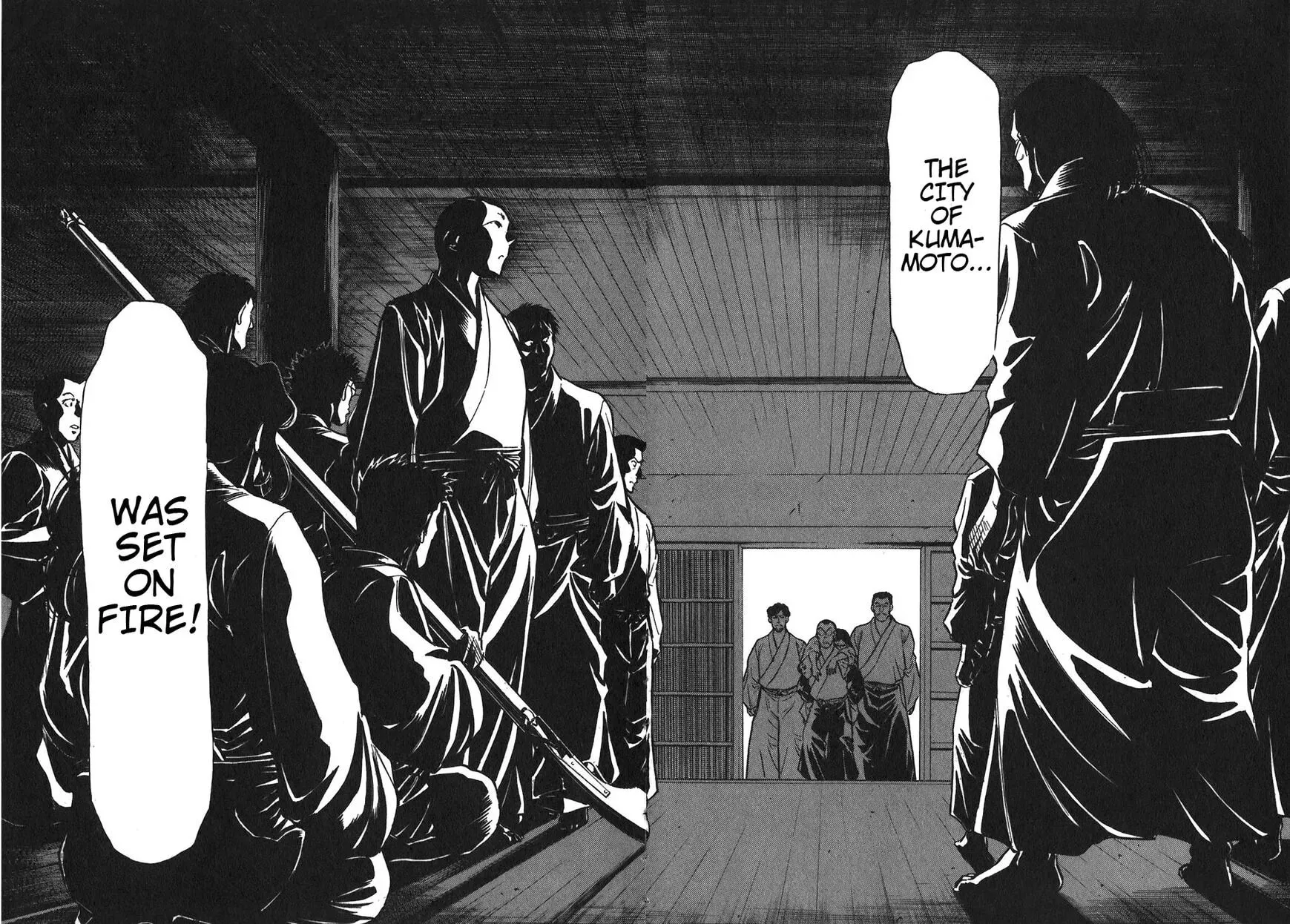 Read Red chapter 97 image 21 on Lezhin
