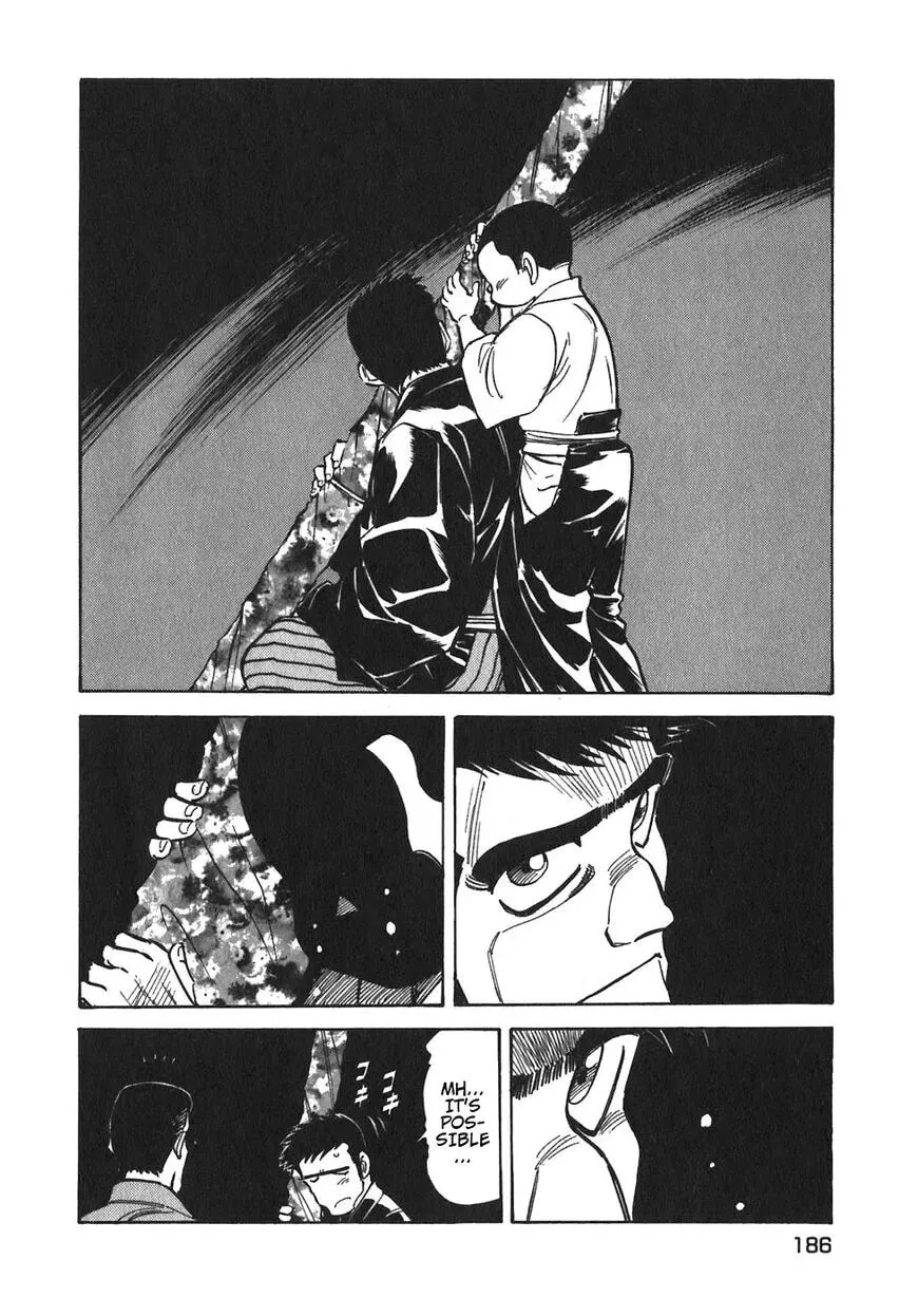 Read Red chapter 97 image 3 on Lezhin