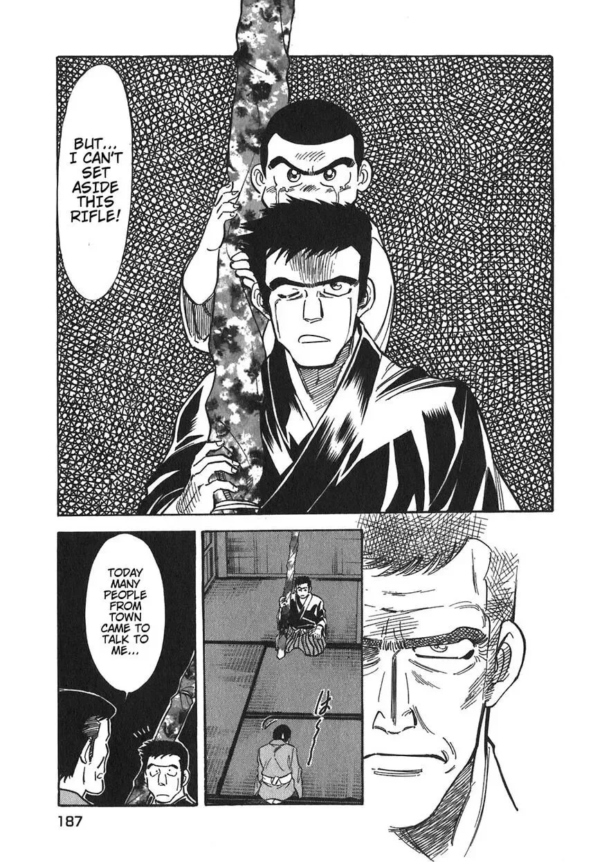 Read Red chapter 97 image 4 on Lezhin