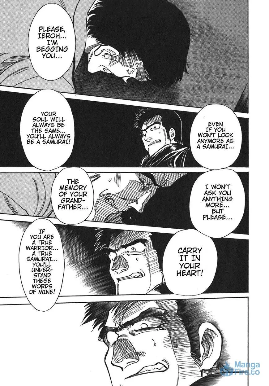Read Red chapter 97 image 8 on Lezhin