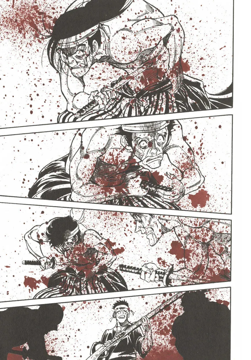 Read Red chapter 98 image 30 on Lezhin