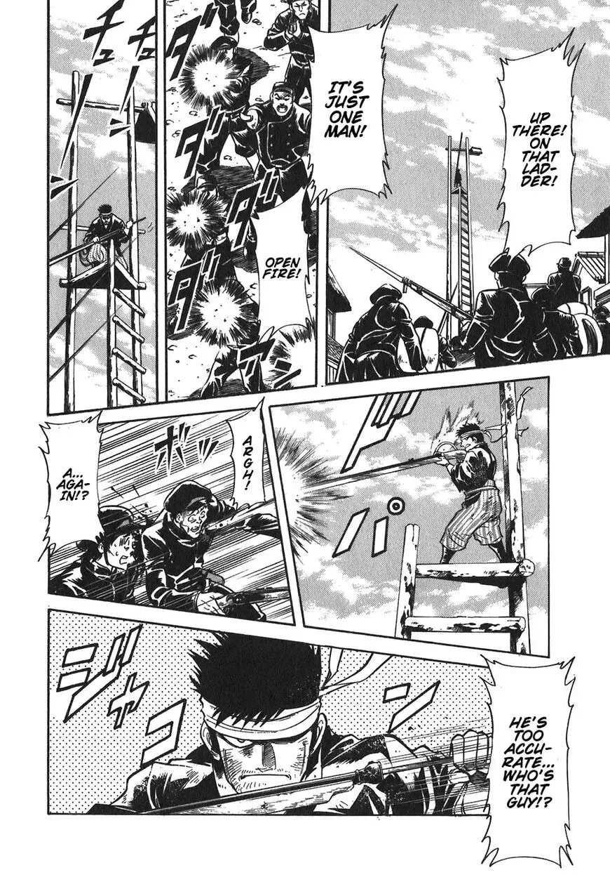 Read Red chapter 98 image 4 on Lezhin