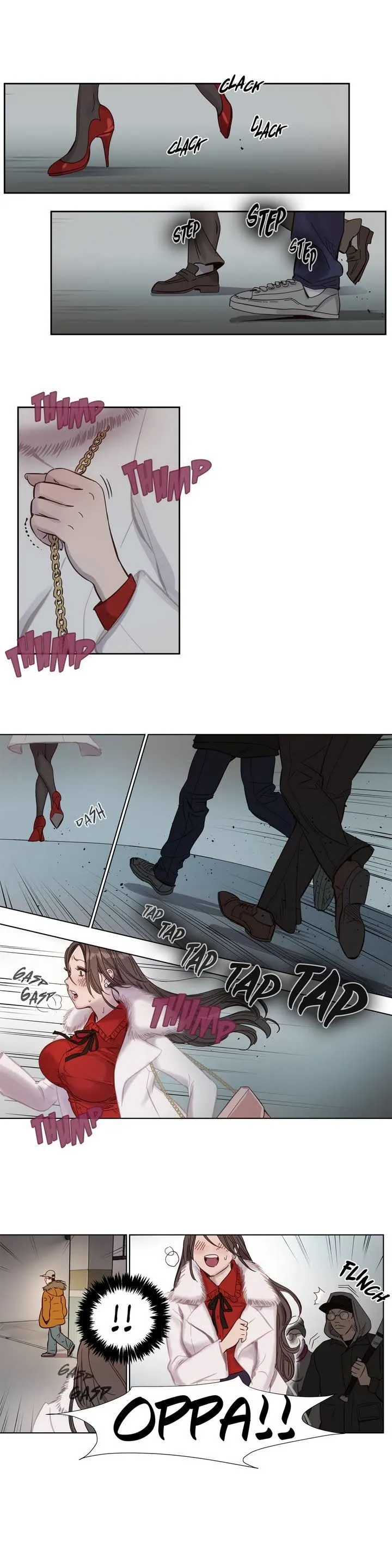 Read Redemption Camp chapter 0 image 10 on Lezhin