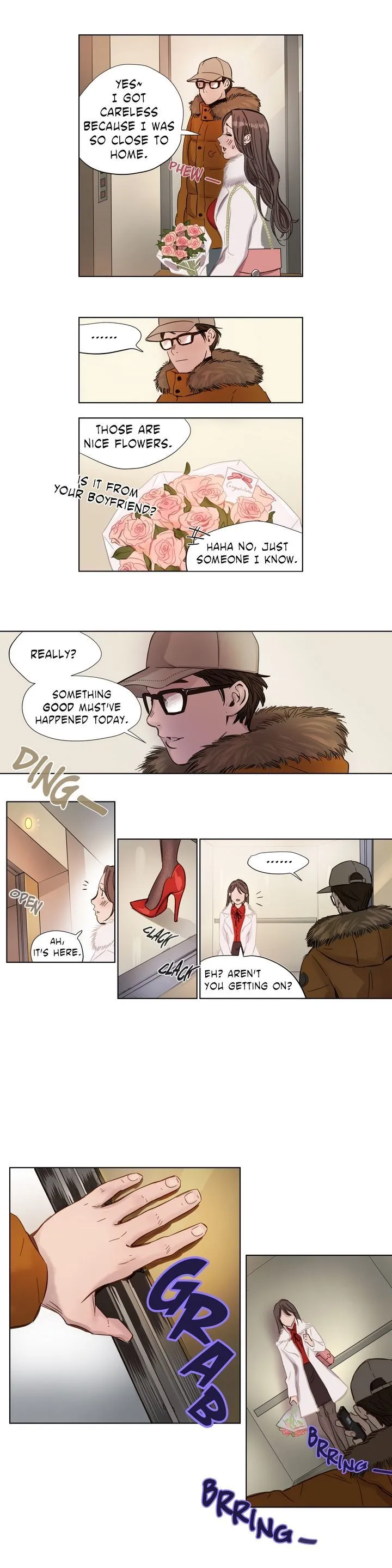 Read Redemption Camp chapter 0 image 12 on Lezhin