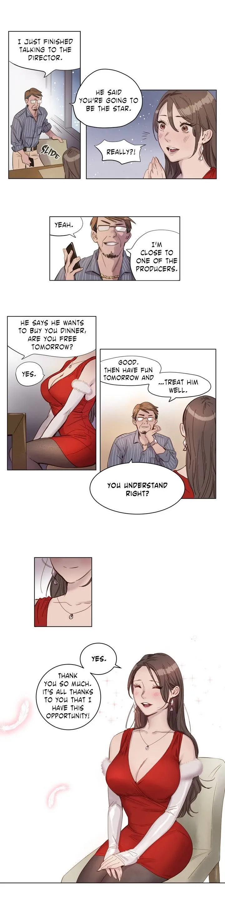 Read Redemption Camp chapter 0 image 2 on Lezhin