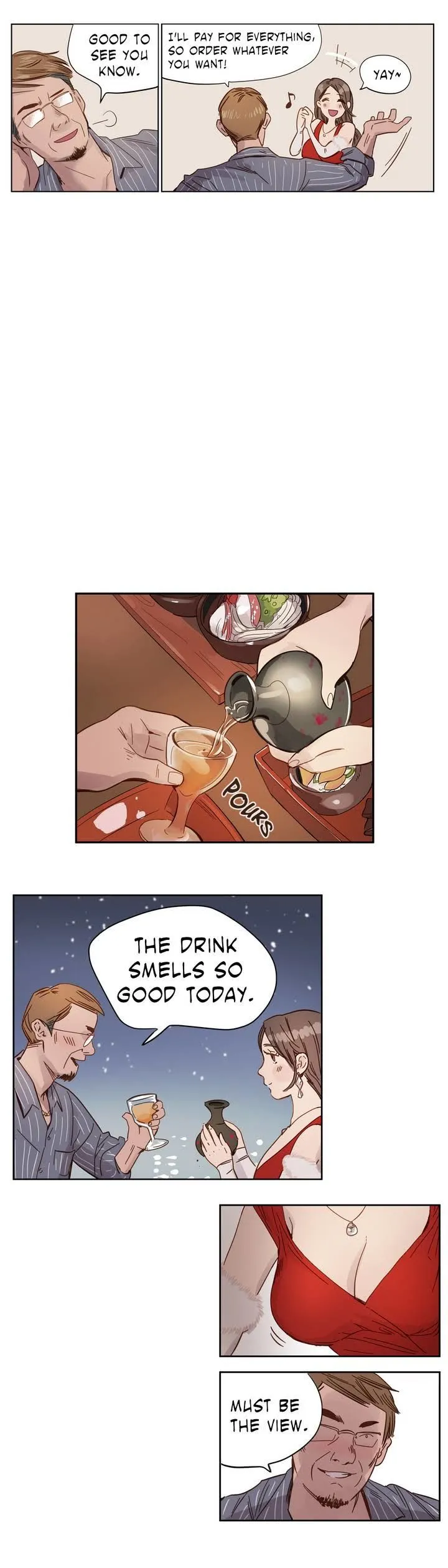 Read Redemption Camp chapter 0 image 3 on Lezhin