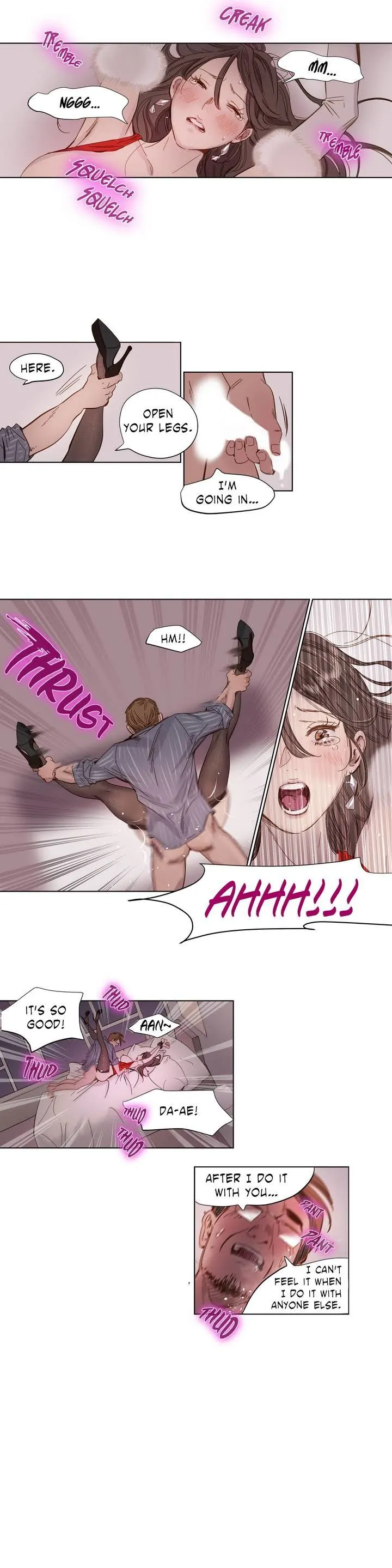 Read Redemption Camp chapter 0 image 6 on Lezhin