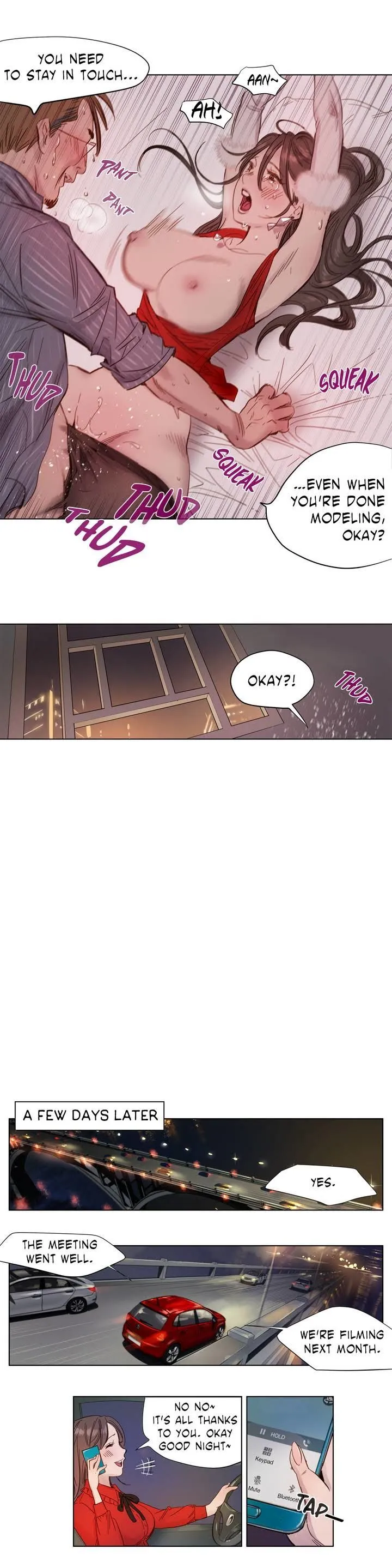 Read Redemption Camp chapter 0 image 7 on Lezhin