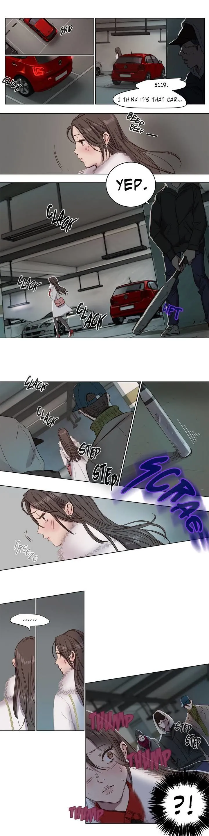 Read Redemption Camp chapter 0 image 9 on Lezhin