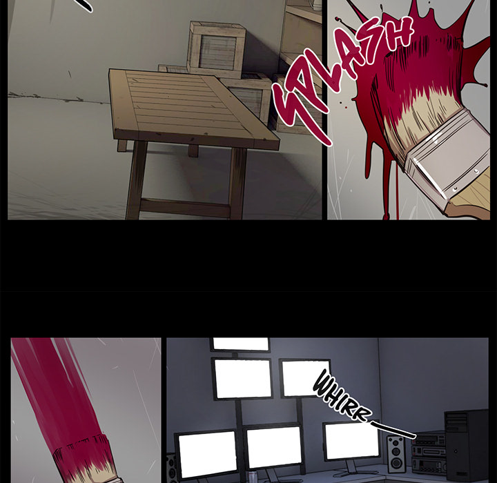 Read Redemption Camp chapter 1 image 15 on Lezhin