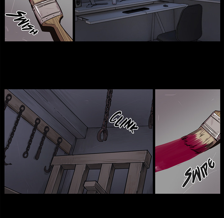 Read Redemption Camp chapter 1 image 16 on Lezhin