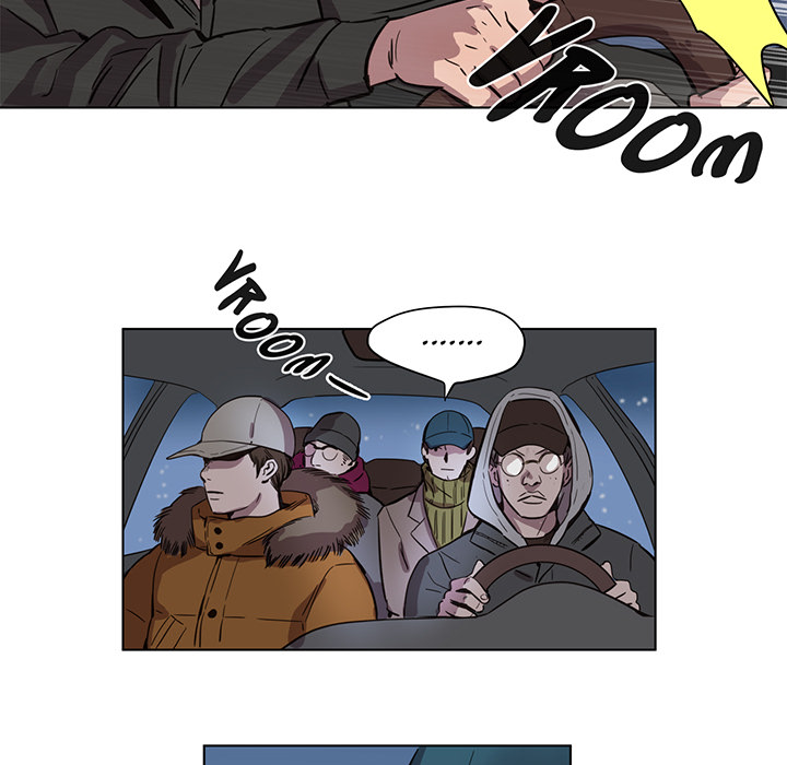 Read Redemption Camp chapter 1 image 22 on Lezhin